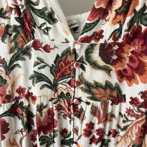 Abercrombie maxi dress